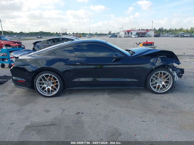 Ford Mustang Gt Premium Fastback 2022 1FA6P8CF0N5128968 Image 13