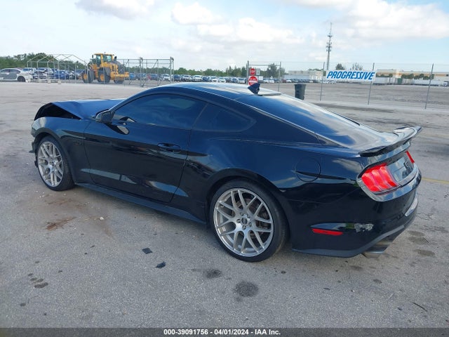 Ford Mustang Gt Premium Fastback 2022 1FA6P8CF0N5128968 Image 3