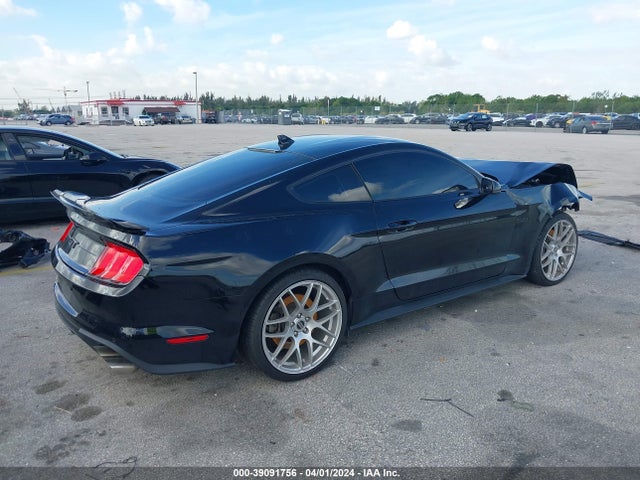 Ford Mustang Gt Premium Fastback 2022 1FA6P8CF0N5128968 Image 4