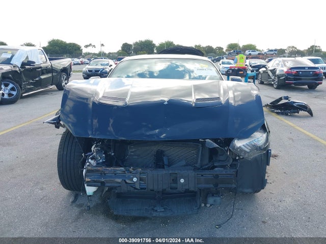 Ford Mustang Gt Premium Fastback 2022 1FA6P8CF0N5128968 Image 6