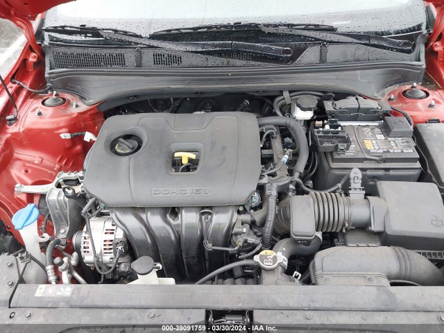 KIA Forte Lxs 2023 3KPF24AD7PE597937 Image 10