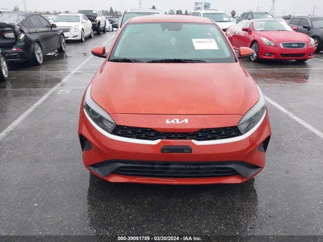 KIA Forte Lxs 2023 3KPF24AD7PE597937 Image 12