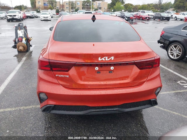 KIA Forte Lxs 2023 3KPF24AD7PE597937 Image 16