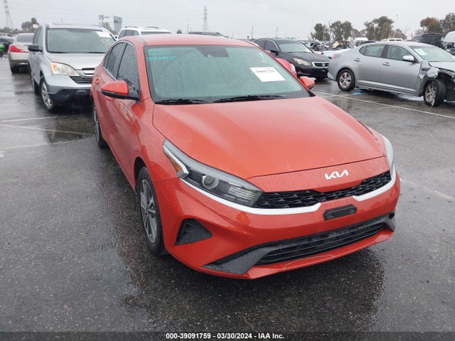 KIA Forte Lxs 2023 3KPF24AD7PE597937 Image 6