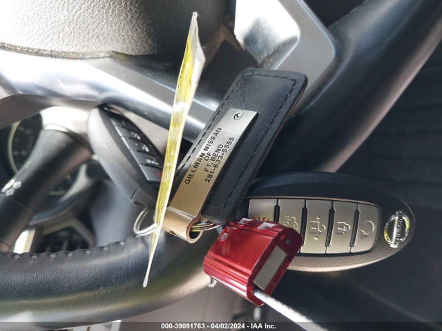 Nissan Altima 2.5 Sv 2019 1N4BL4DV7KN309585 Image 11