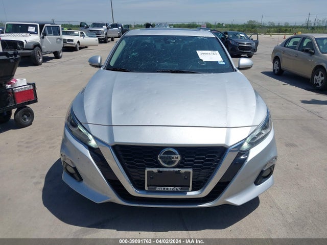 Nissan Altima 2.5 Sv 2019 1N4BL4DV7KN309585 Image 12