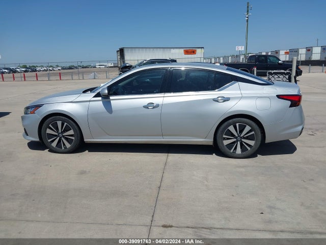 Nissan Altima 2.5 Sv 2019 1N4BL4DV7KN309585 Image 14