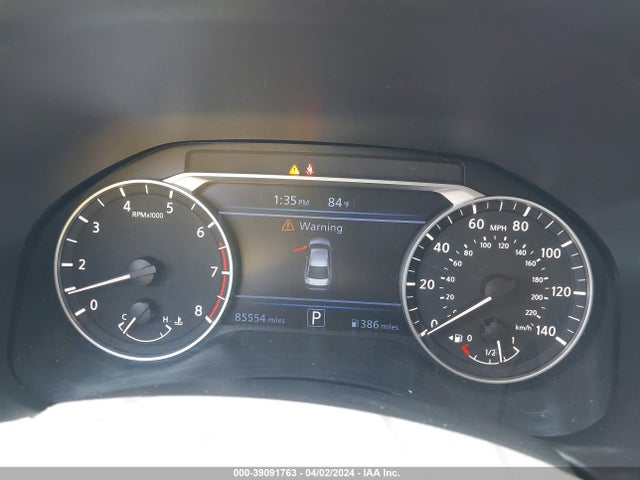 Nissan Altima 2.5 Sv 2019 1N4BL4DV7KN309585 Image 15