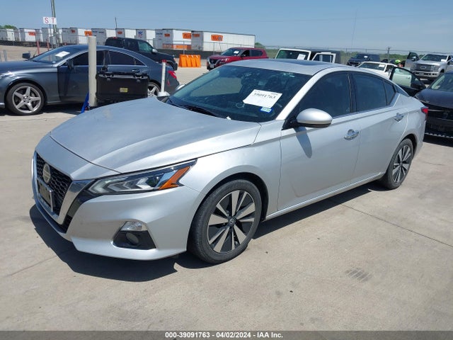 Nissan Altima 2.5 Sv 2019 1N4BL4DV7KN309585 Image 2