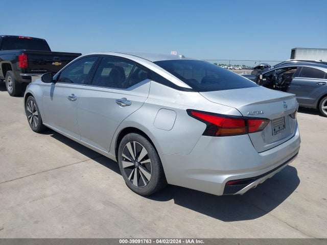 Nissan Altima 2.5 Sv 2019 1N4BL4DV7KN309585 Image 3