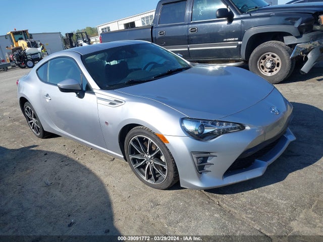 Toyota 86 2020 JF1ZNAA17L8753980 Image 1