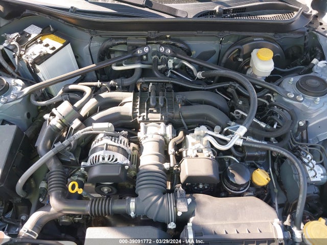 Toyota 86 2020 JF1ZNAA17L8753980 Image 10