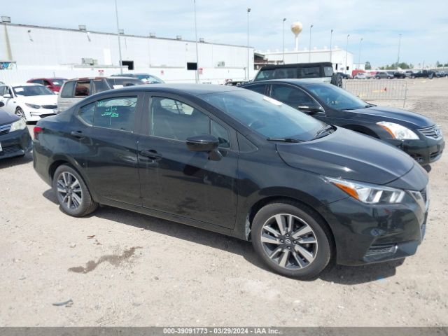 3N1CN8EVXML891069 Nissan Versa Sv Xtronic Cvt