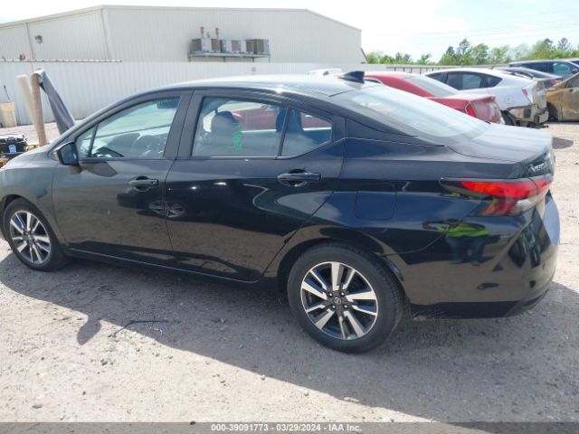 3N1CN8EVXML891069 Nissan Versa Sv Xtronic Cvt