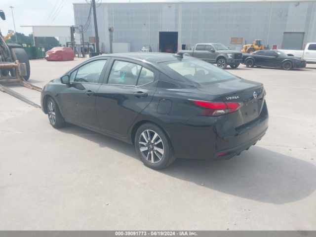 3N1CN8EVXML891069 Nissan Versa Sv Xtronic Cvt