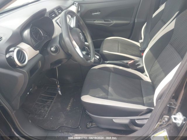 3N1CN8EVXML891069 Nissan Versa Sv Xtronic Cvt