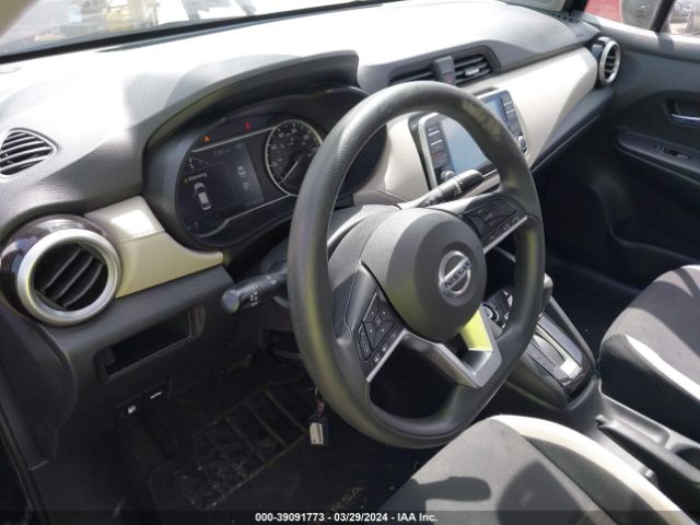 3N1CN8EVXML891069 Nissan Versa Sv Xtronic Cvt