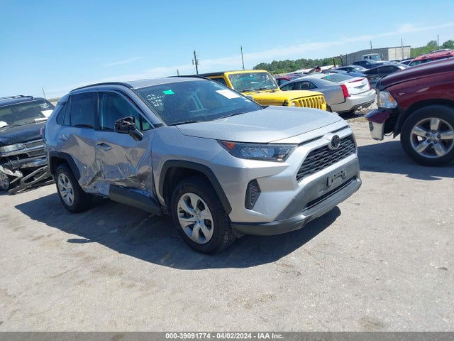 Toyota RAV4 LE 2020 2T3H1RFV1LC046395 zdjęcie główne