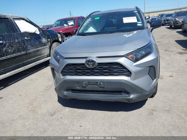 Toyota RAV4 LE 2020 2T3H1RFV1LC046395 Image 12