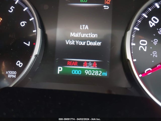 Toyota RAV4 LE 2020 2T3H1RFV1LC046395 Image 15