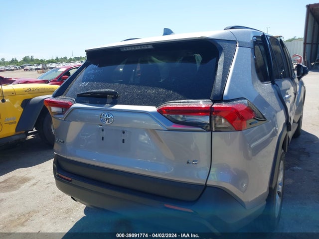 Toyota RAV4 LE 2020 2T3H1RFV1LC046395 Image 16