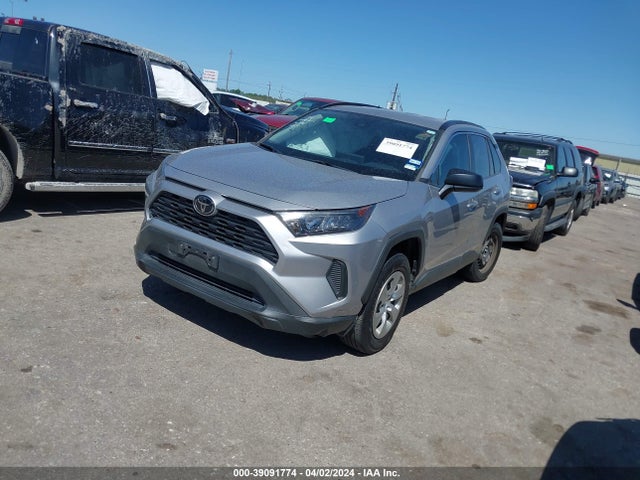 Toyota RAV4 LE 2020 2T3H1RFV1LC046395 Image 2