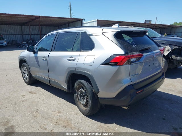 Toyota RAV4 LE 2020 2T3H1RFV1LC046395 Image 3
