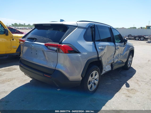 Toyota RAV4 LE 2020 2T3H1RFV1LC046395 Image 4