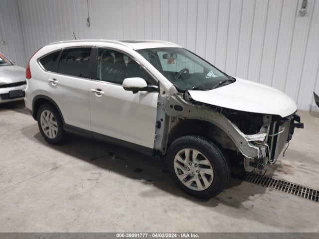 Honda Cr-v Ex-l 2015 5J6RM4H74FL030687 главное изображение