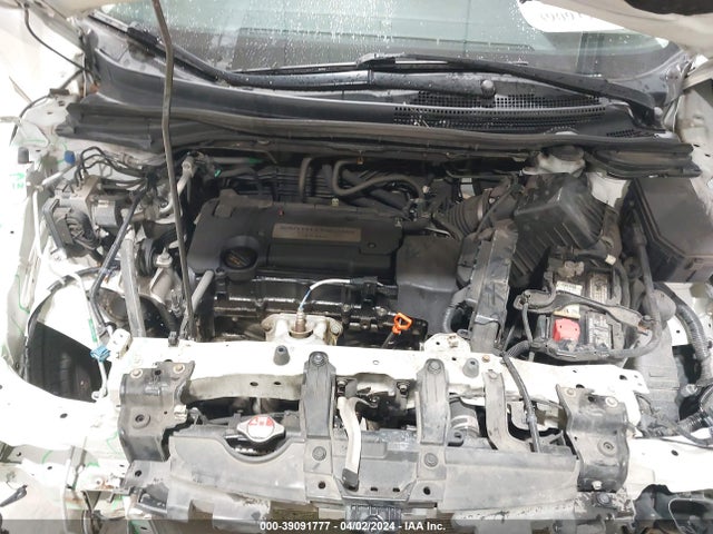 Honda Cr-v Ex-l 2015 5J6RM4H74FL030687 Image 10