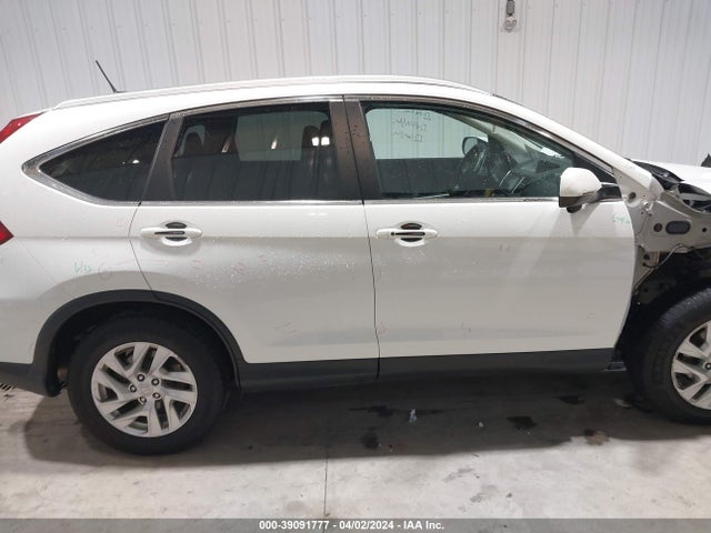 Honda Cr-v Ex-l 2015 5J6RM4H74FL030687 Image 13