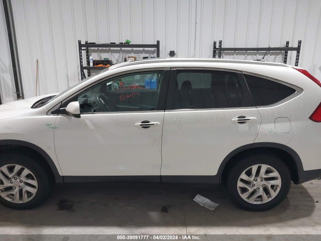 Honda Cr-v Ex-l 2015 5J6RM4H74FL030687 Image 14