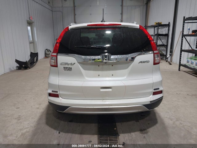 Honda Cr-v Ex-l 2015 5J6RM4H74FL030687 Image 16