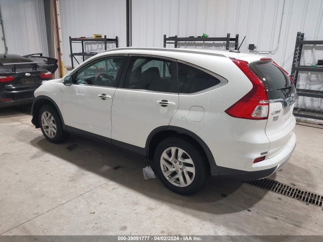 Honda Cr-v Ex-l 2015 5J6RM4H74FL030687 Image 3