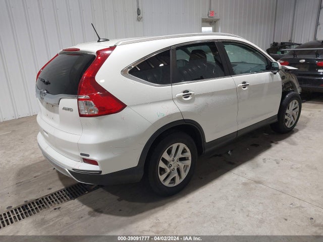 Honda Cr-v Ex-l 2015 5J6RM4H74FL030687 Image 4