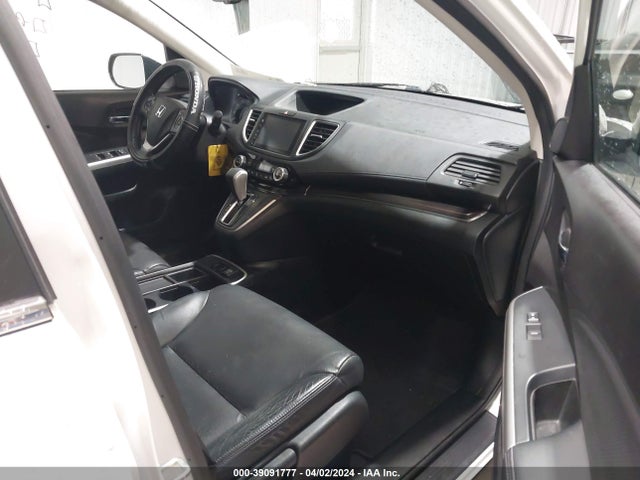 Honda Cr-v Ex-l 2015 5J6RM4H74FL030687 Image 5