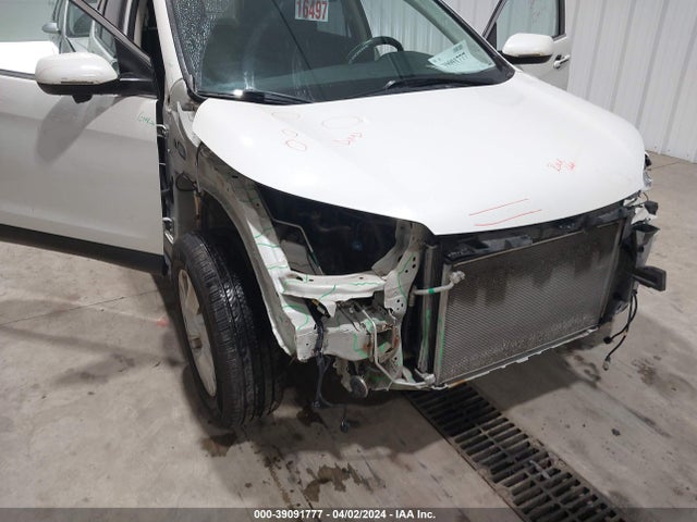 Honda Cr-v Ex-l 2015 5J6RM4H74FL030687 Image 6