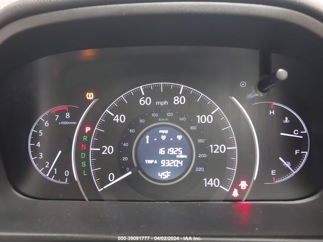 Honda Cr-v Ex-l 2015 5J6RM4H74FL030687 Image 7