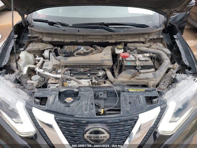 Nissan ROGUE SV 2019 JN8AT2MT6KW261309 Image 10