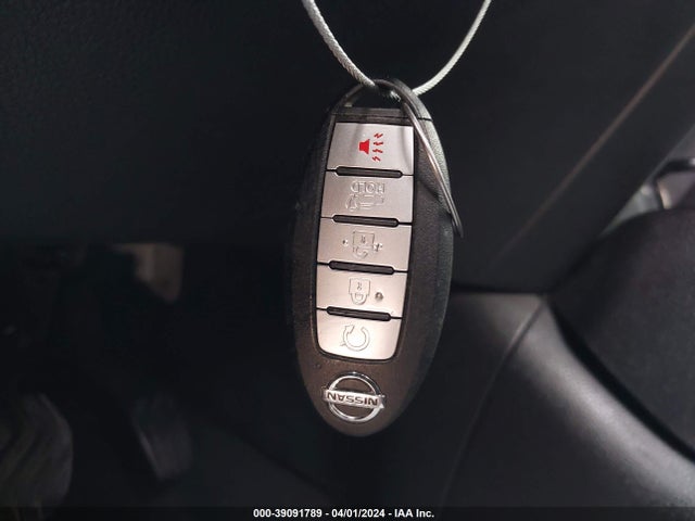 Nissan ROGUE SV 2019 JN8AT2MT6KW261309 Image 11