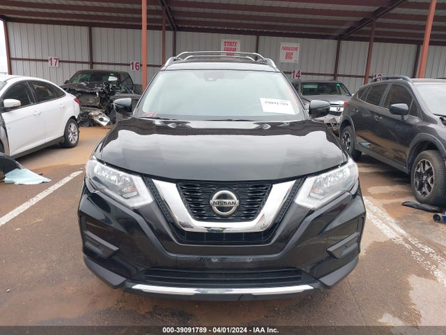 Nissan ROGUE SV 2019 JN8AT2MT6KW261309 Image 12