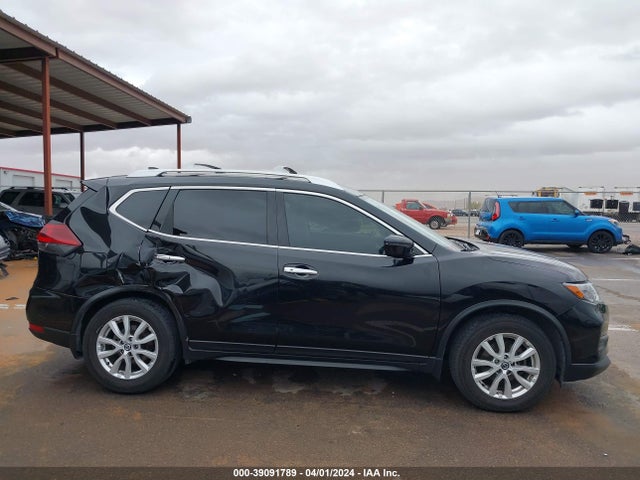 Nissan ROGUE SV 2019 JN8AT2MT6KW261309 Image 13