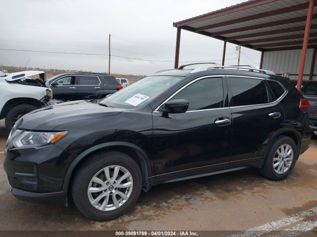 Nissan ROGUE SV 2019 JN8AT2MT6KW261309 Image 14