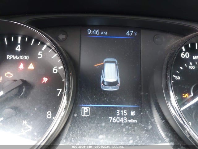 Nissan ROGUE SV 2019 JN8AT2MT6KW261309 Image 15