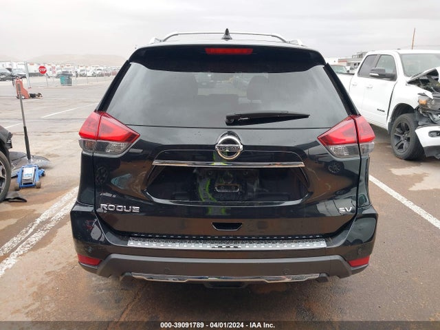 Nissan ROGUE SV 2019 JN8AT2MT6KW261309 Image 16