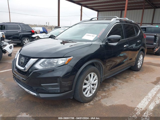 Nissan ROGUE SV 2019 JN8AT2MT6KW261309 Image 2