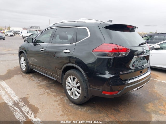 Nissan ROGUE SV 2019 JN8AT2MT6KW261309 Image 3