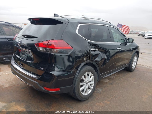 Nissan ROGUE SV 2019 JN8AT2MT6KW261309 Image 4