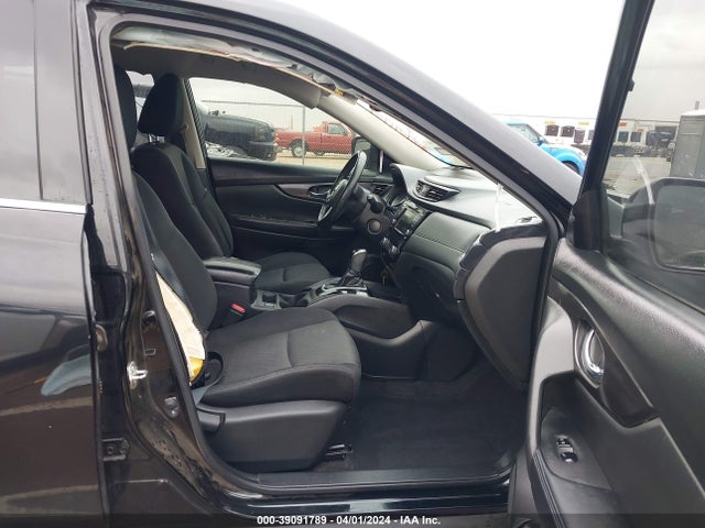Nissan ROGUE SV 2019 JN8AT2MT6KW261309 Image 5