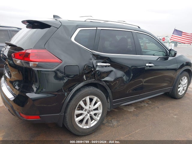 Nissan ROGUE SV 2019 JN8AT2MT6KW261309 Image 6